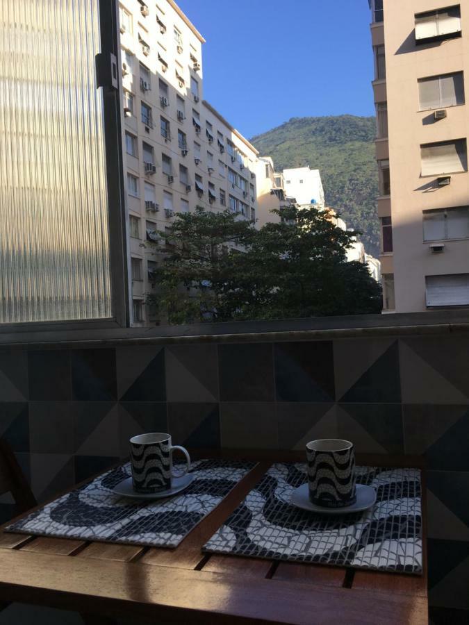 Apartamento 1 Quarto Reformado Em Copacabana Ρίο ντε Τζανέιρο Εξωτερικό φωτογραφία